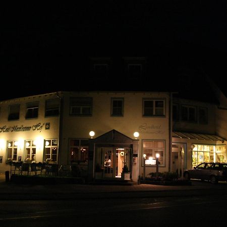 Garni Hotel Maselheimer Hof Exterior foto