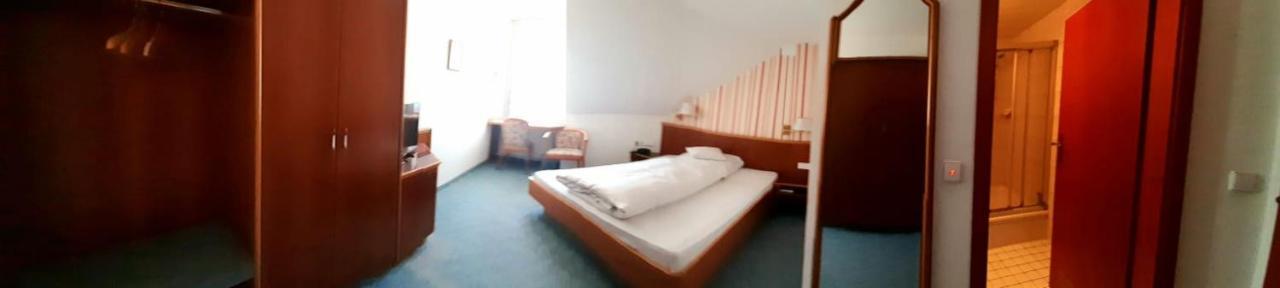 Garni Hotel Maselheimer Hof Exterior foto