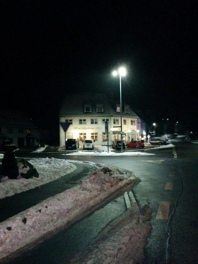 Garni Hotel Maselheimer Hof Exterior foto